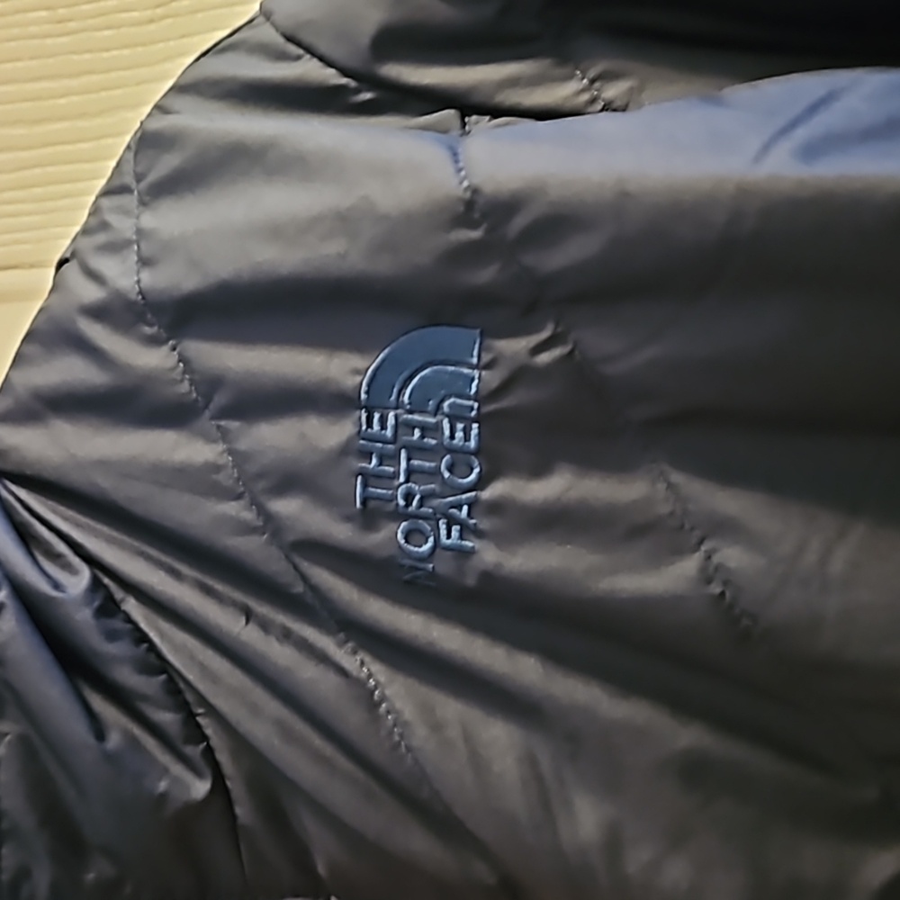 Navy Blue Winter Jacket - image 3